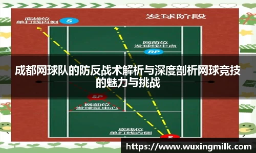 成都网球队的防反战术解析与深度剖析网球竞技的魅力与挑战