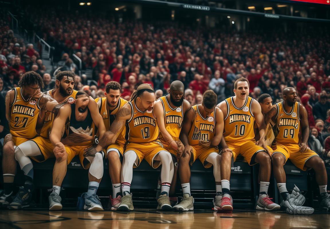 雄鹿队45分惨败创耻辱纪录，字母哥失望直言球队无斗志，季后赛前景堪忧东部排名跌至第11